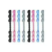 8PCS Face Mask Ear Savers AU STOCK Adjustable Head Hook Saver For Masks
