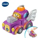 在飛比找遠傳friDay購物優惠-【Vtech】嘟嘟聲光互動車-改裝車