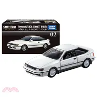 在飛比找三民網路書店優惠-TOMICA小汽車 PREMIUM NO.02－Toyota