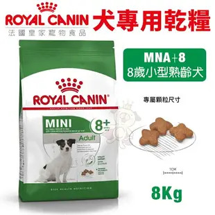 Royal Canin 法國皇家 犬專用乾糧【免運】10Kg-15Kg 小型犬 幼犬 成犬 犬糧 狗飼料『WANG』