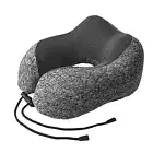 Bus Neck Pillow U-shaped Travel Pillow Memory Foam U-shaped Travel Neck