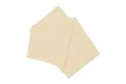 Belledorm Easycare Percale Flat Sheet (Cream) - UTBM170