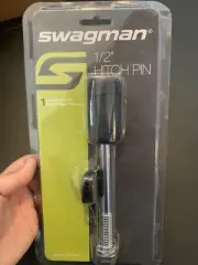 Swagman Class 2 Trailer Hitch Lock Draw- 1/2 In # 64029 New