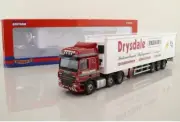 Corgi CC13606 DAF CF with Reefer Drysdale freight 1.50 scale (new)
