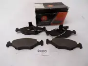 Pills Front Brake Pads Pad Eurorepar for Fiat Palio 1.2