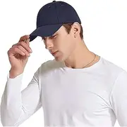 [LukyTrge] EMF 5G Radiation Protection Cap Blocking WiFi EMF Electromagnetic Radiation Protection Unisex Hat