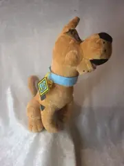 Taijyutsu Scooby Doo Dog Plush Toy Soft Stuffed Animal Doll 12" Teddy Plush