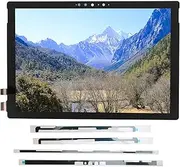 Pro 7 Digitizer Assembly, Screen Replacement for Surface Pro 7, 12.3 Inch LCD Touch Screen with 2736x1824 Display