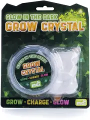 NEW Grow Crystal Glow In The Dark from Mr Toys