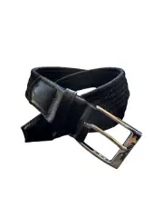 Gleg Stretch Lurex Braided Belt