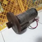 HP DYNAMO MOTOR 永磁發電機馬達 1HP 180V DC