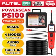 Autel PowerScan PS100 Electrical Automotive Circuit Tester System Tool 12V/24V