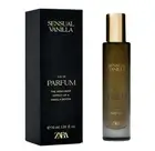 Zara Sensual Vanilla Women EAU DE PARFUM Perfume New 30 ml 1.0 Fl. Oz
