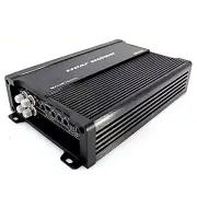 Deaf Bonce Machete Fight Amplifier 4 Channel 720 w RMS Class D 4 Ohms MFA-4.120