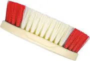 Horse Grooming Brushes | Horse Shedding Scrubber Brush | Tack Room Equipment, Hard Bristles, for Bovine, Equine, Dog, Livestock