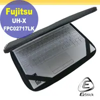 在飛比找露天拍賣優惠-【Ezstick】FUJITSU UH-X FPC02717