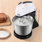 Food Stand Mixer Stable Convenient Electric Egg Whisk Stand Blender Efficient