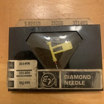 Electro-Voice Diamond Needle - S-82XSD 2520D 3214DS