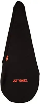 YONEX Tennis Racket Case Stretch Cover (Soft Tennis) Black (007) AC544