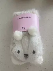Peter Alexander Ladies Bear Socks S/M