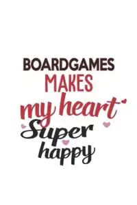 在飛比找博客來優惠-BoardGames Makes My Heart Supe