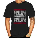 RUN FORREST RUN T 恤 RUN FUN 襯衫 DMC LAUF FORREST LAUF GUMP 電影