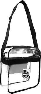 Littlearth NHL Clear Carryall Crossbody Bag