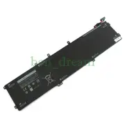 New 6-Cell 97Wh Extended Battery for Dell XPS 15 9560 9570 Laptop GPM03 6GTPY