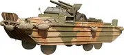 I Love kit 120116 363540 1/35 GMC DUKW-353 with 105 mm Howitzer Multi-Coloured
