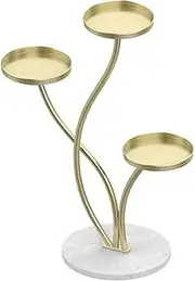 3 Tier Tall Flower Pot Holder,Plant Stand,Floor Mounted Flower Stands,Plant Shelf,Flower Pot Display Rack,for Patio,Balcony,Living Room,Bedroom