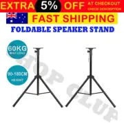 20x PA Speaker Stand Tripod Mount Adjustable Height Studio Floor Home Stage AUS