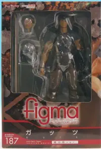 在飛比找買動漫優惠-漫玩具 全新 MAX FACTORY figma 187 烙