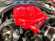 Whipple Ford Mustang GT500 20-22 Gen 5 3.8L Supercharger Intercooled System