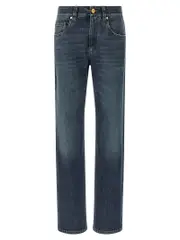 [Brunello Cucinelli] Brunello Cucinelli-The Column Jeans Blu-Donna 44IT