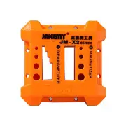 3Pcs Jm-X2 Magnetizer Demagnetizer For Steel Screwdriver Blades Tweezers Hand-Tools Metal Tools