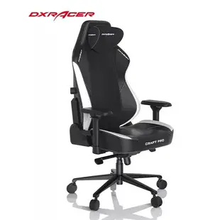 DXRacer 電競賽車椅 CRAFT  熊貓黑白配色 D5000-BKW