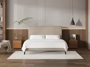 My Style Tapered Headboard & Drawer Base - King / Natural / Slimline Base