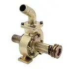 New Mini Impeller Pump P70 Steam Engine Model Kit For Mini Steamboats DIY Model