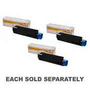 Oki B432 Toner Cartridge (Black)