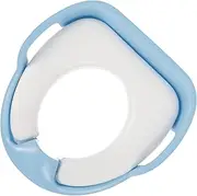 CATIEBYE Toilet Training Seat Comfortable Toilet Seat for Easy Potty Training Lightweight and Portable Design for Boys and Smooth Surface for Safe Use