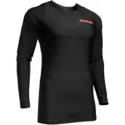 Thor MX Motocross Comp Compression Shirt (Black) LG-XL
