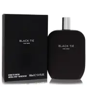 Black Tie Extrait De Parfum Spray By Fragrance One For Men-100 Ml