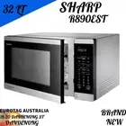Sharp 32L Microwave with Convection & Smart Inverter (R890EST), Carton Damage !