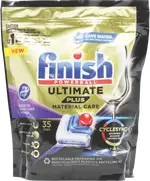 Finish Ultimate Plus Dishwasher Tablets 35PK