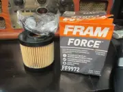 FRAM FORCE Engine Oil Filter FF9972 NEW IN BOX, , NEW OLD STOCK