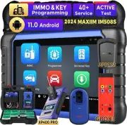 2025 Autel IM508S +XP400 PRO+G-BOX3+APB112 Key Programming Diagnostic Scanner