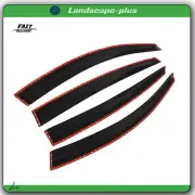 Fit For 2011 2012-2014 2015 Kia Optima K5 Window Visors Rain Guards NEW (for: Kia)