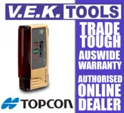 TOPCON Laser Level Red Beam Machine Mount Excavator Receiver-SUITS LEICA,HILTI