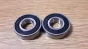 Countax PGC+ year 2019 ON sweeper shaft bearings C40 C50 C60 C80 C100 B80 B250