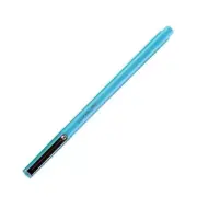 Marvy Uchida Le Pen Mirco Fine X-Fine Fluorescent Blue Lot/2 Office School Art